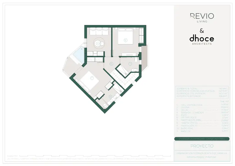Planta 1ª