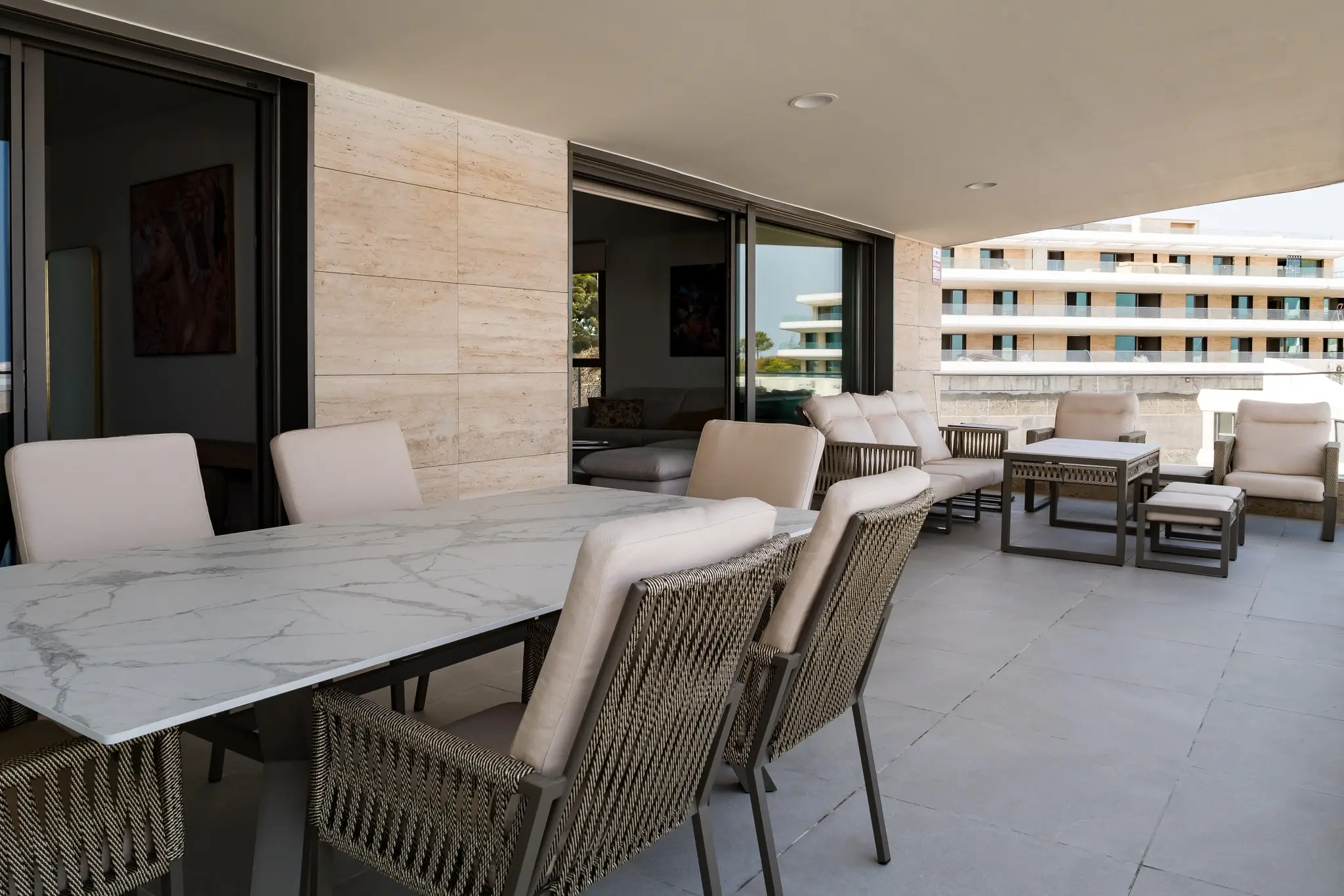 Terraza