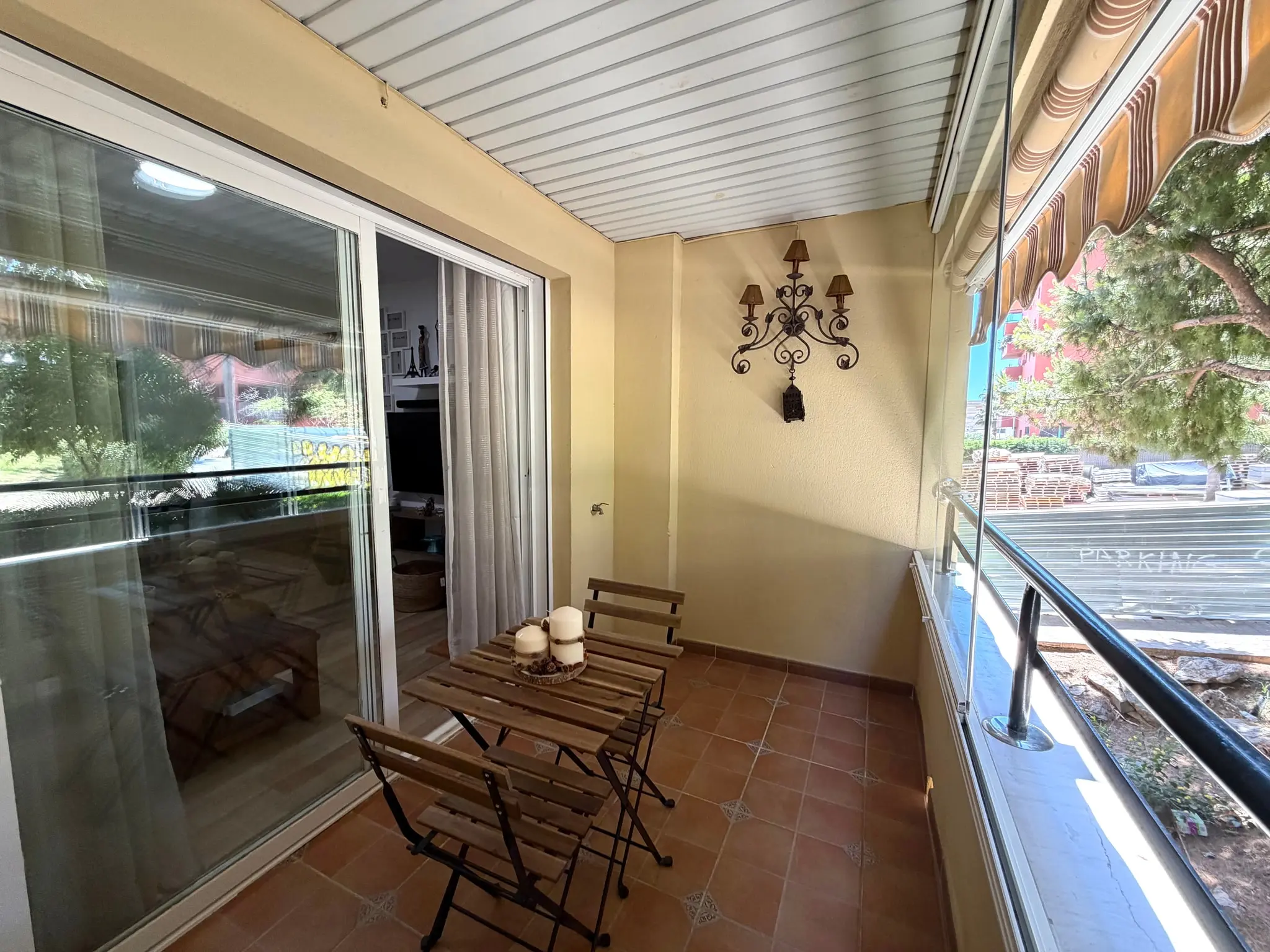 Terraza