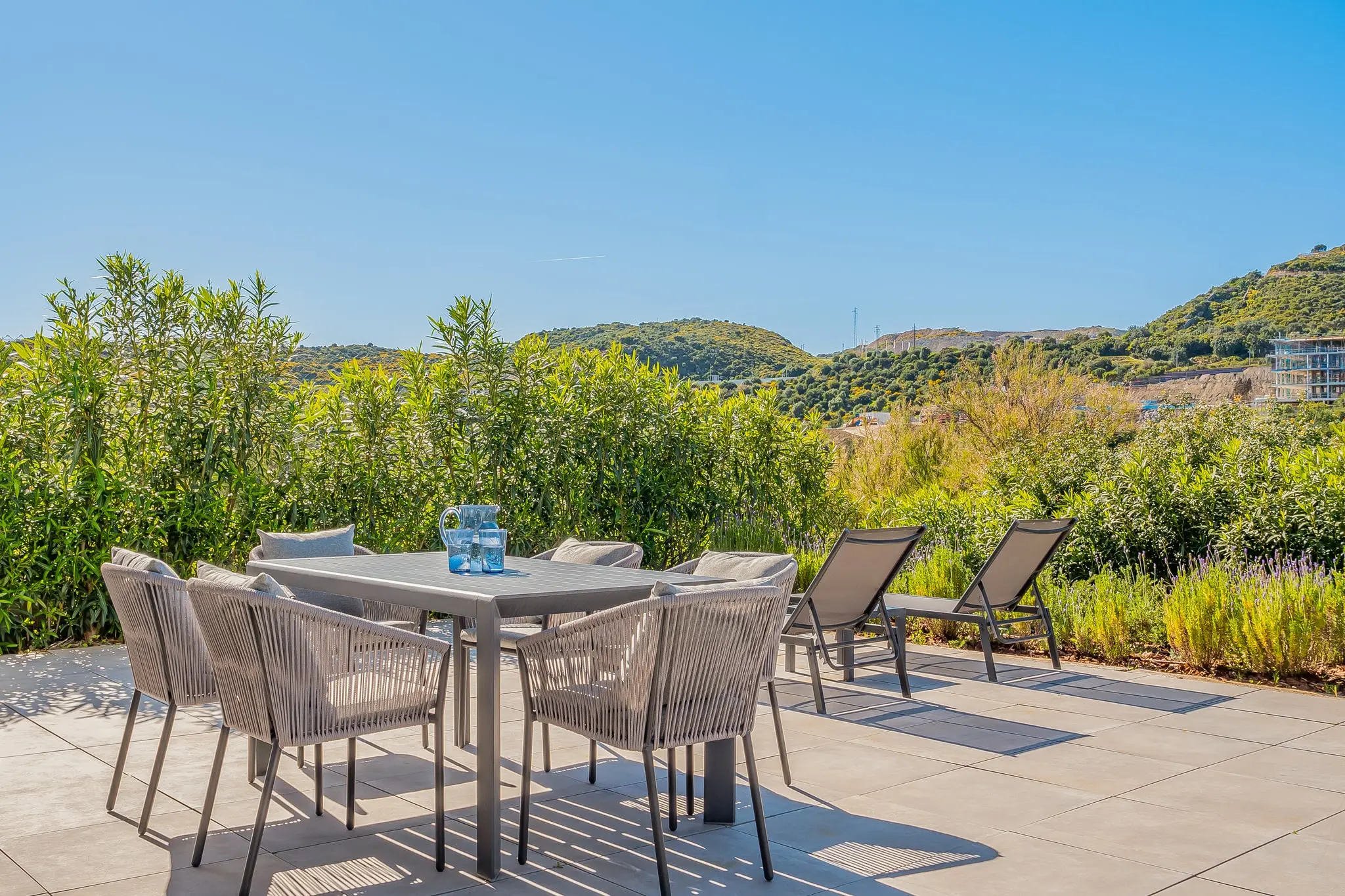Terraza