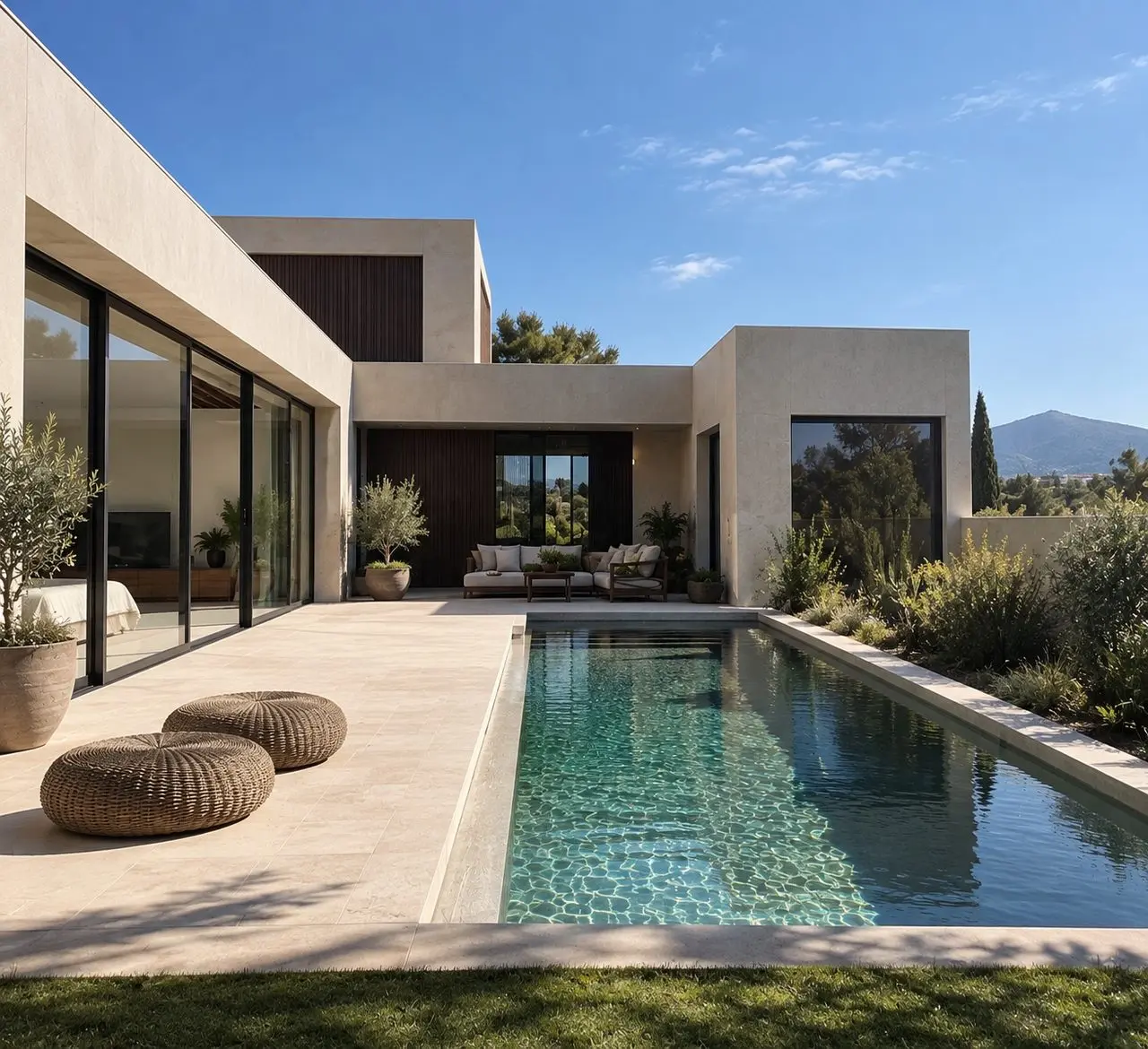 Villas