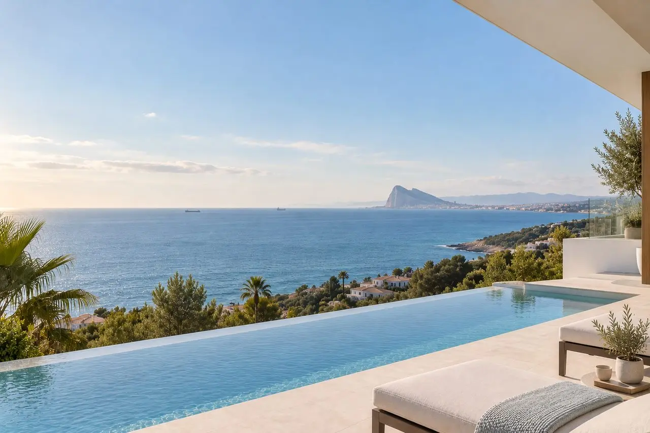 Vistas al mar