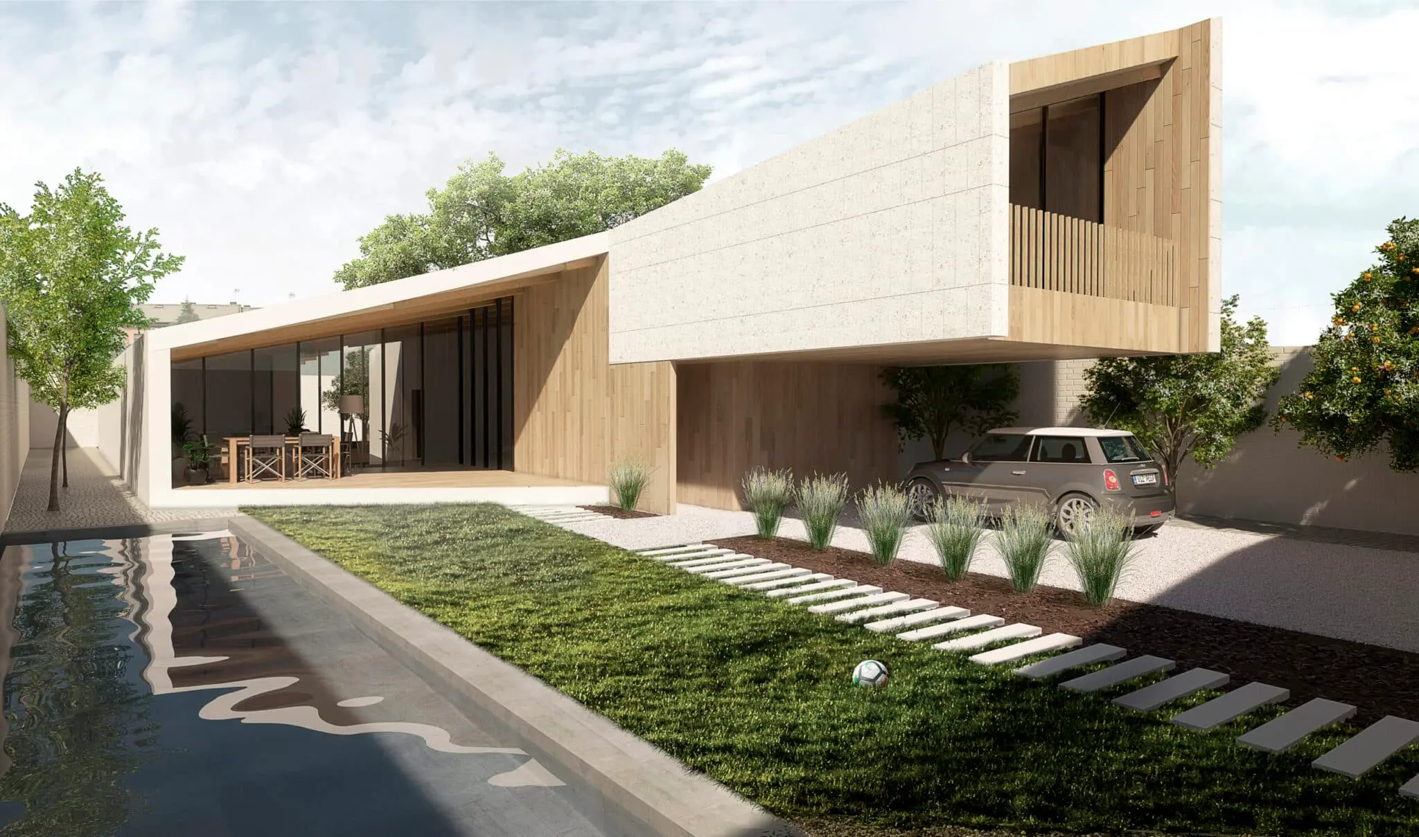 Chalet Valdemoro