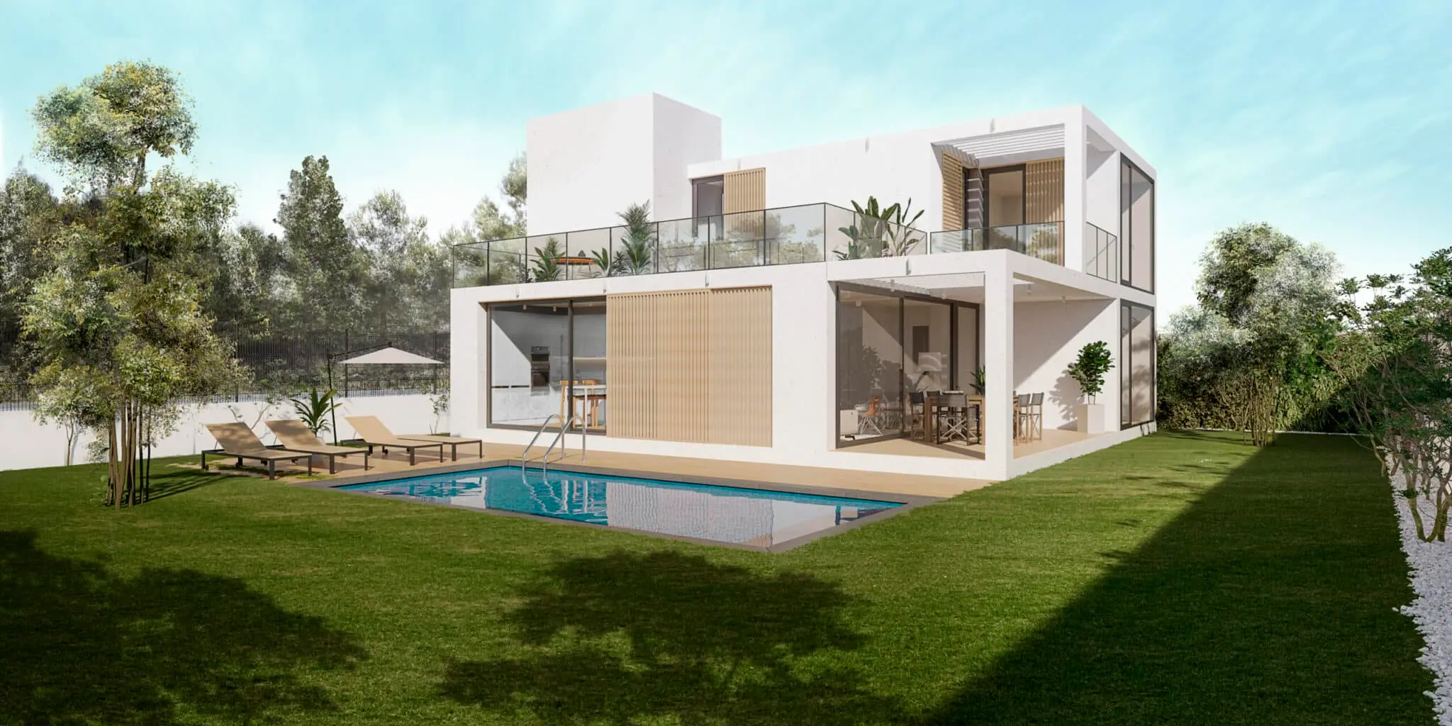 Chalets Menorca