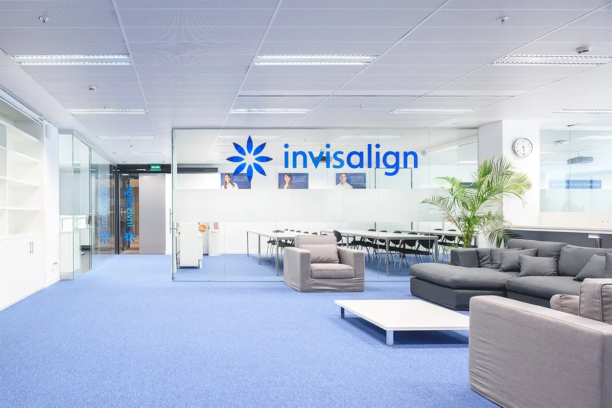 Oficina Central Invisalign