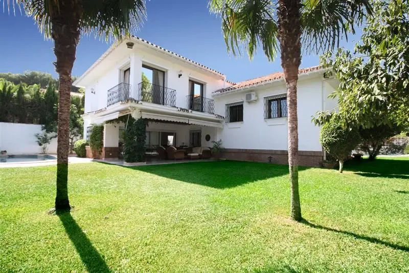 Villa en Los Monteros, Marbella