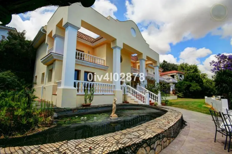 Villa en Benalmádena Pueblo, Benalmádena