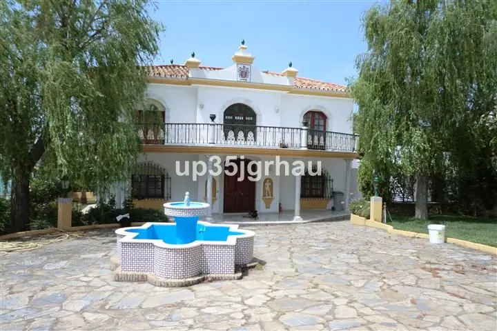 Villa à Estepona