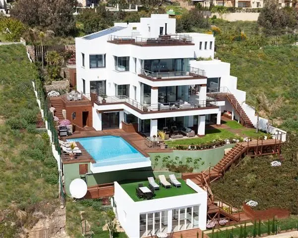 Villa en La Duquesa, Manilva
