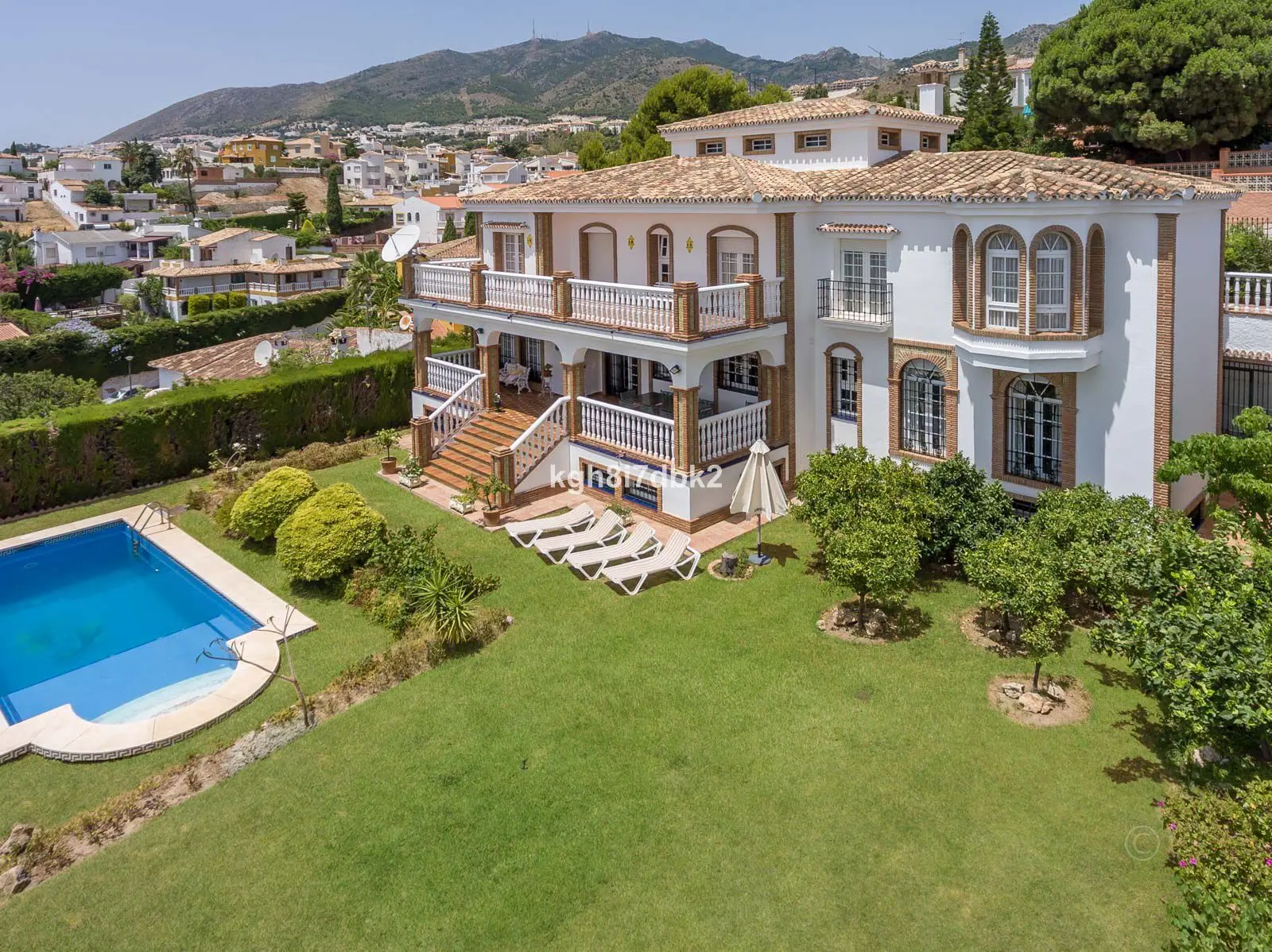 Villa in Benalmadena, Benalmádena