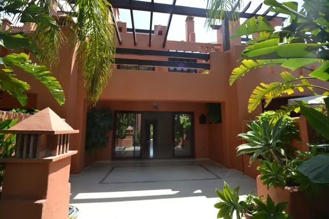 Maison jumelée à Golden Mile, Marbella