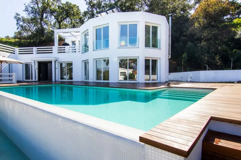 Villa à La Mairena, Ojén