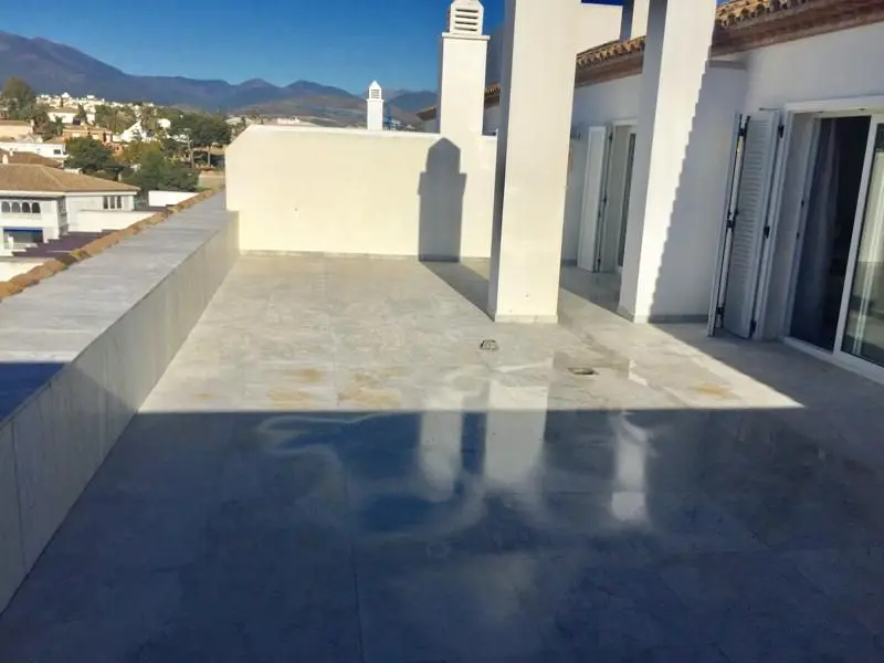 Penthouse à Puerto Banús, Marbella