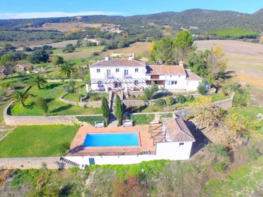 Finca à Ronda