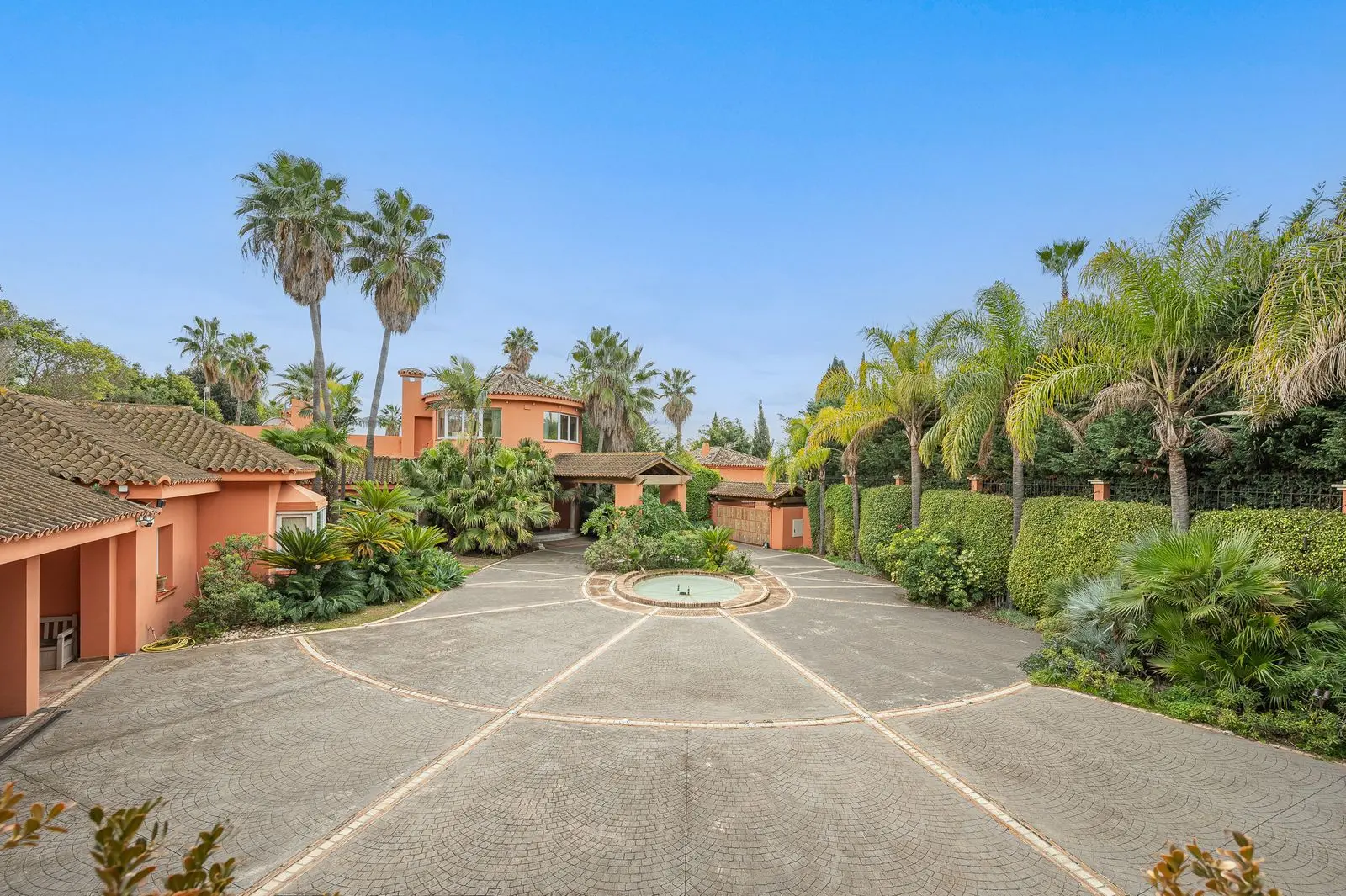 Villa à Nagüeles, Marbella