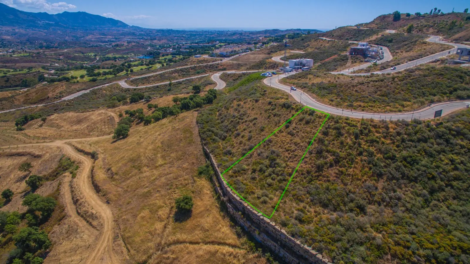 Terreno urbano en La Cala Golf, Mijas
