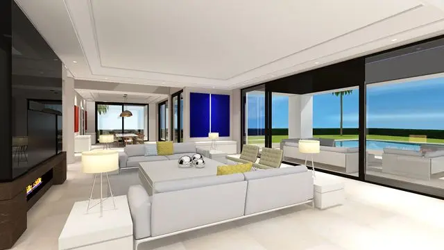 Villa à Estepona