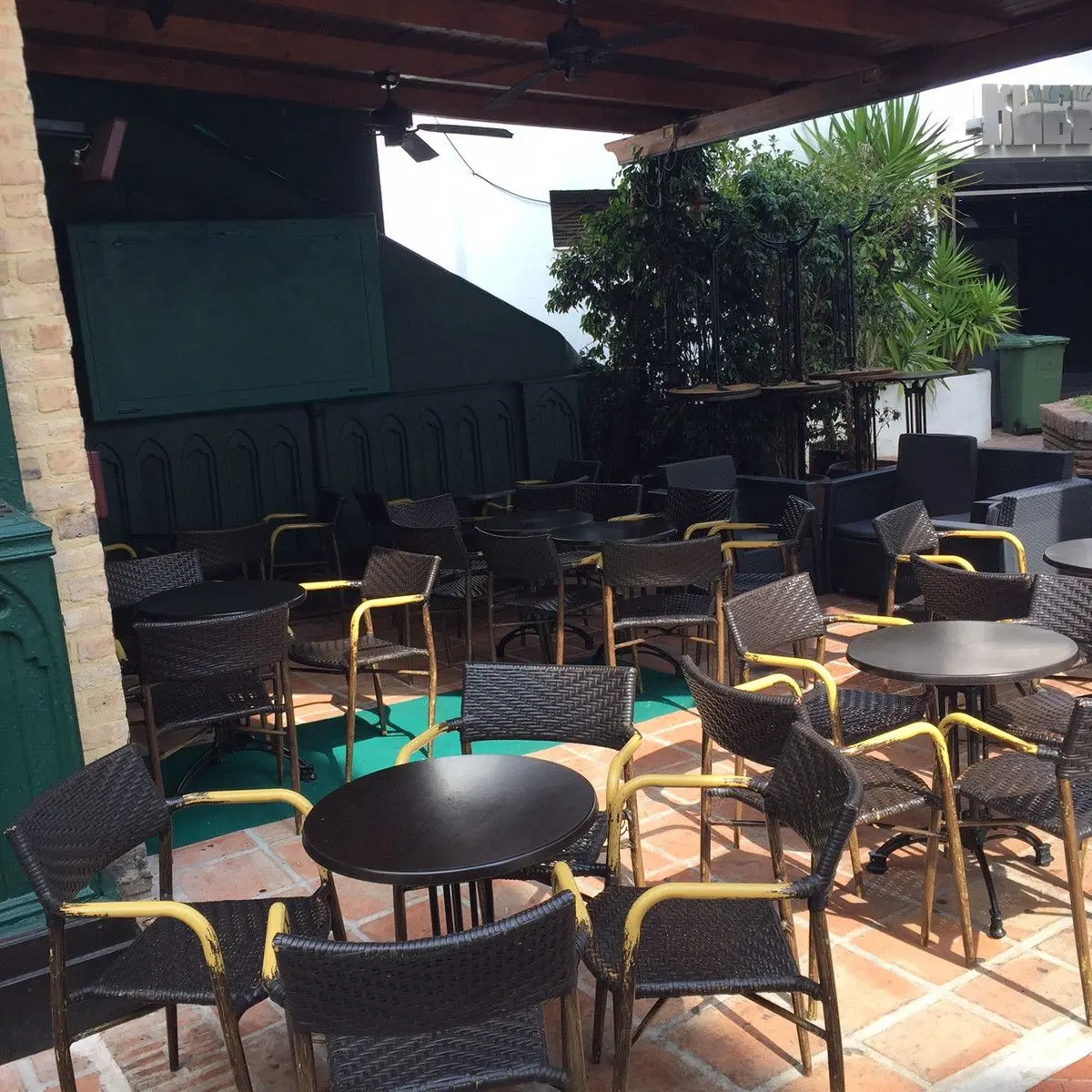 Bar i Puerto Banús, Marbella
