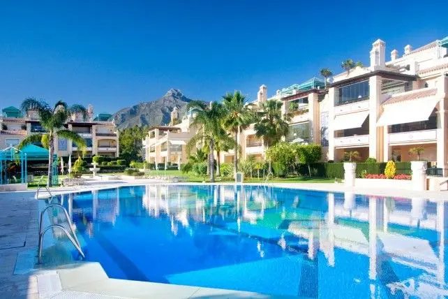 Appartement à Marbella