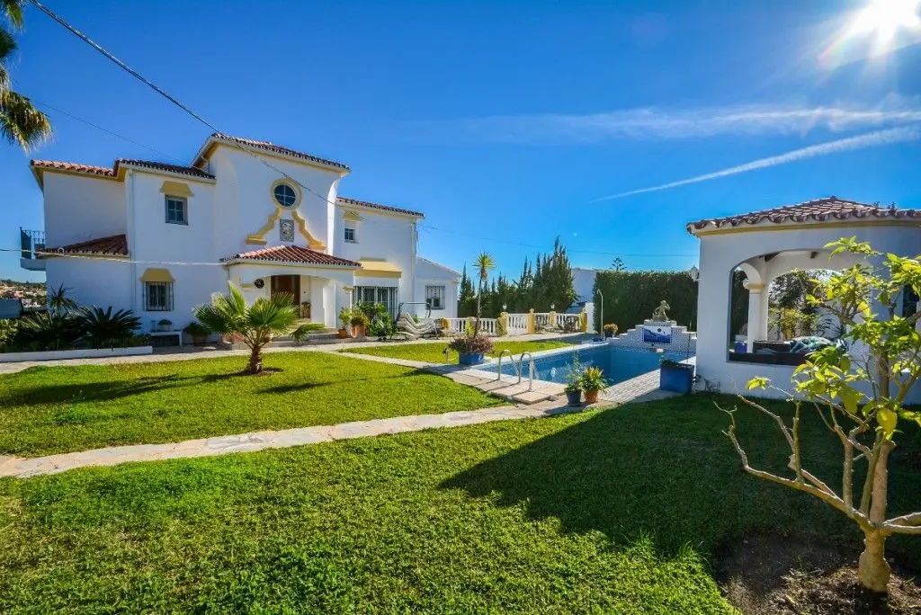 Villa à Estepona