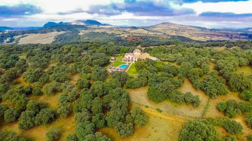 Finca à Ronda