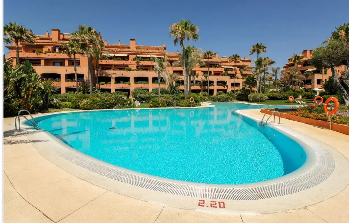 Appartement à Puerto Banús, Marbella