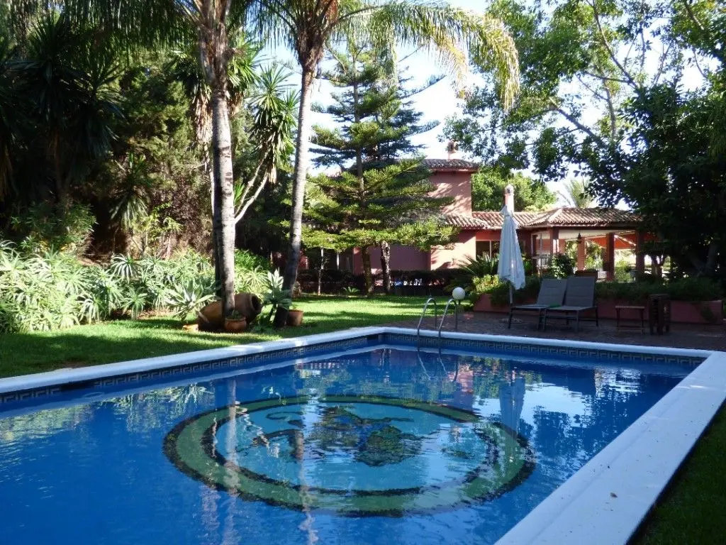Villa en Torrenueva, Mijas