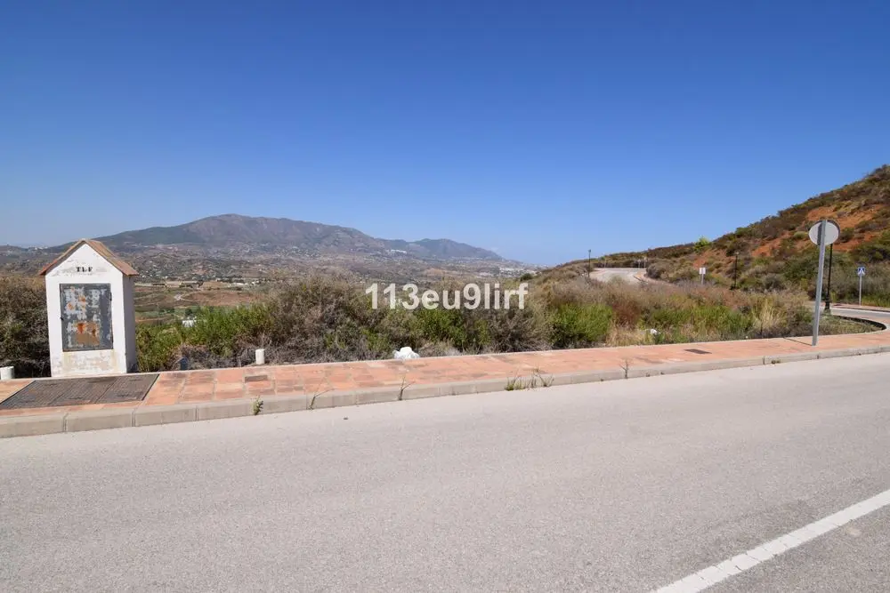 Perceel in La Cala Golf, Mijas