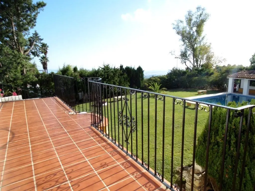 Villa en Mijas
