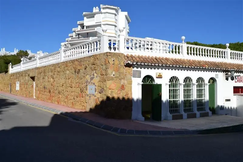 Winkelpand in Calahonda, Mijas