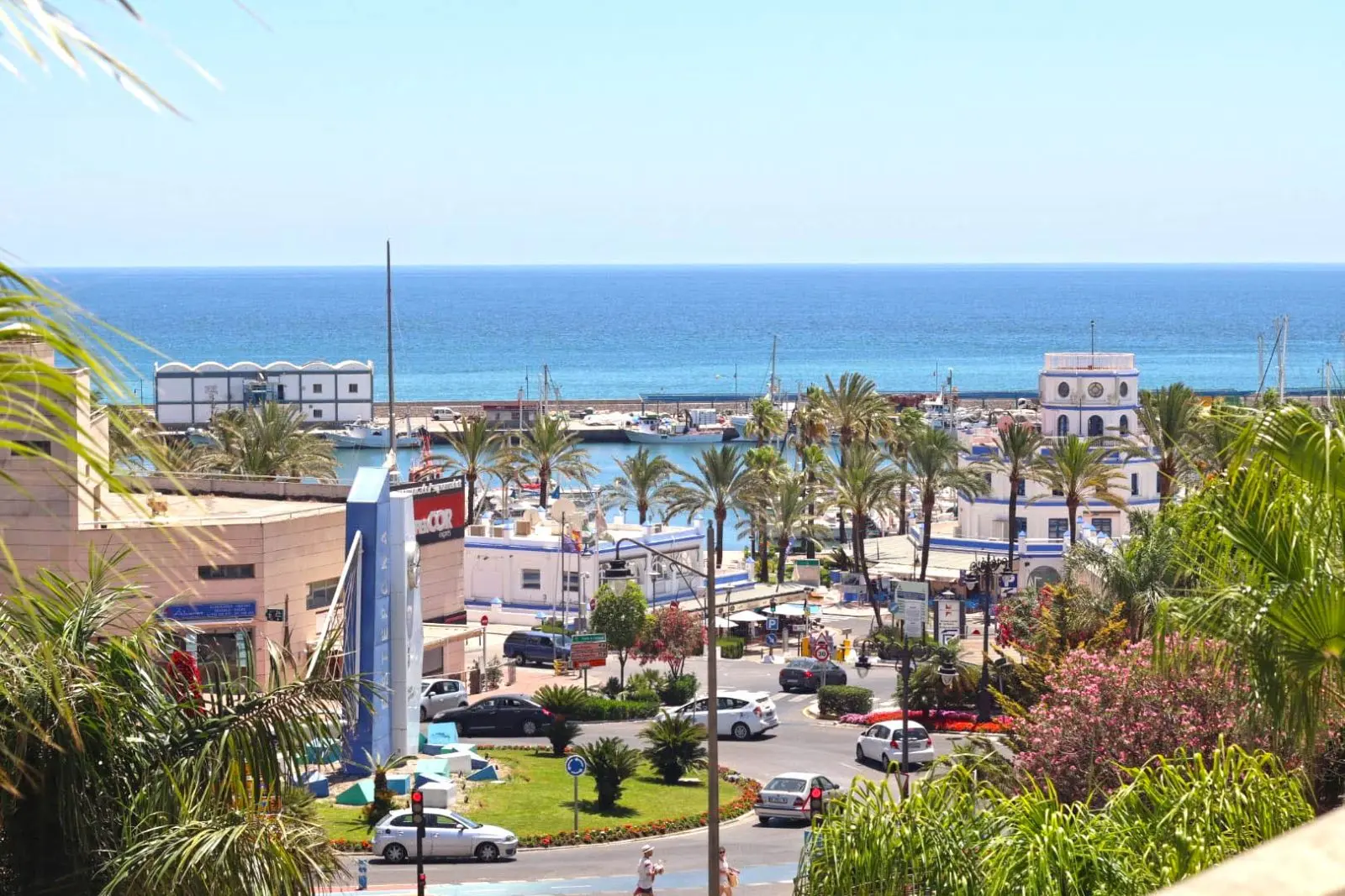 Attico a Estepona