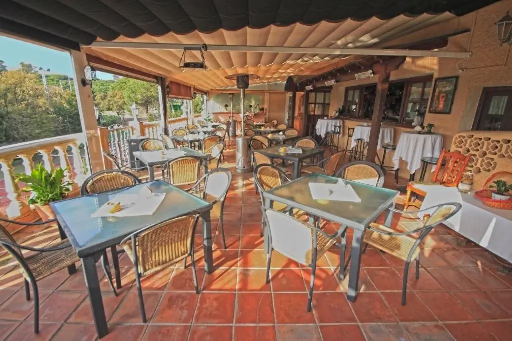Restaurant in Marbesa, Marbella