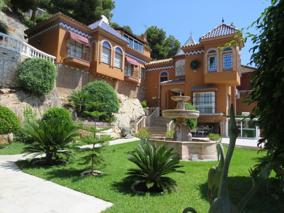 Villa à Málaga