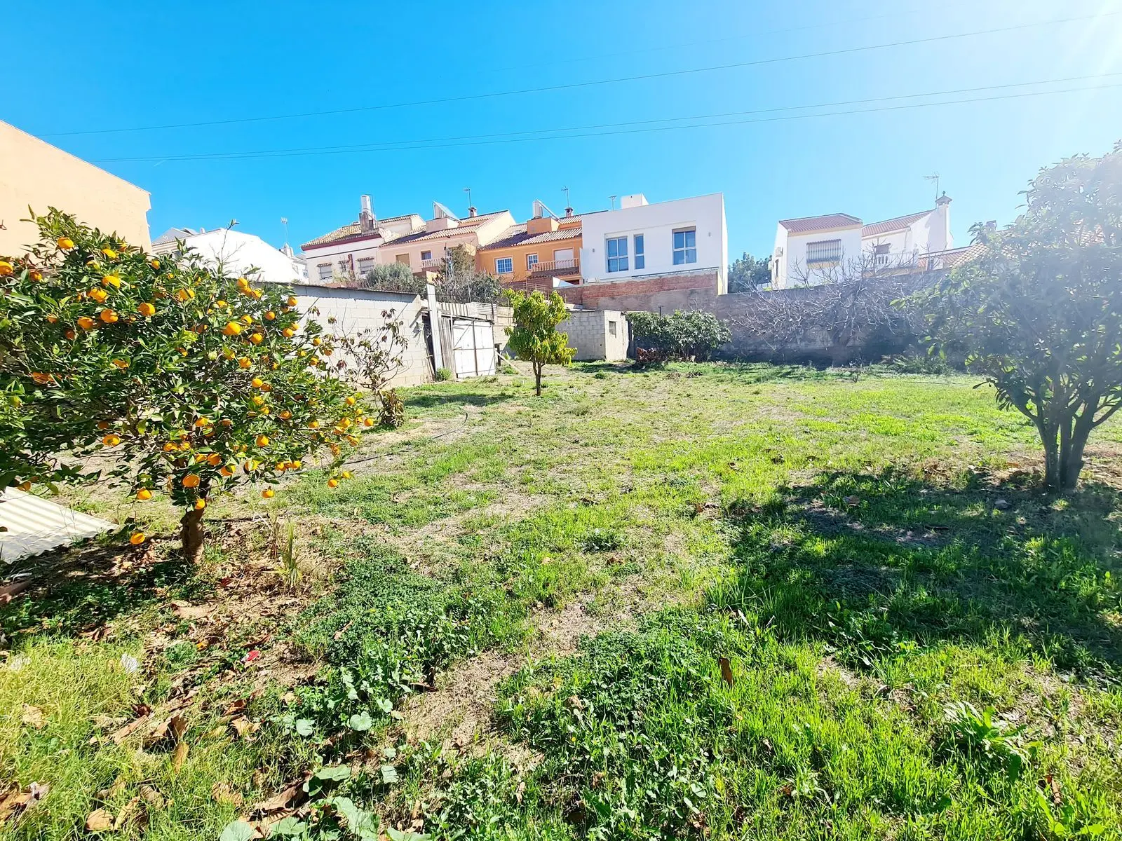 Terreno urbano en Fuengirola