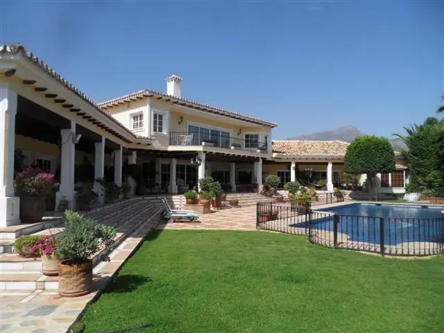 Villa en La Quinta, Benahavís