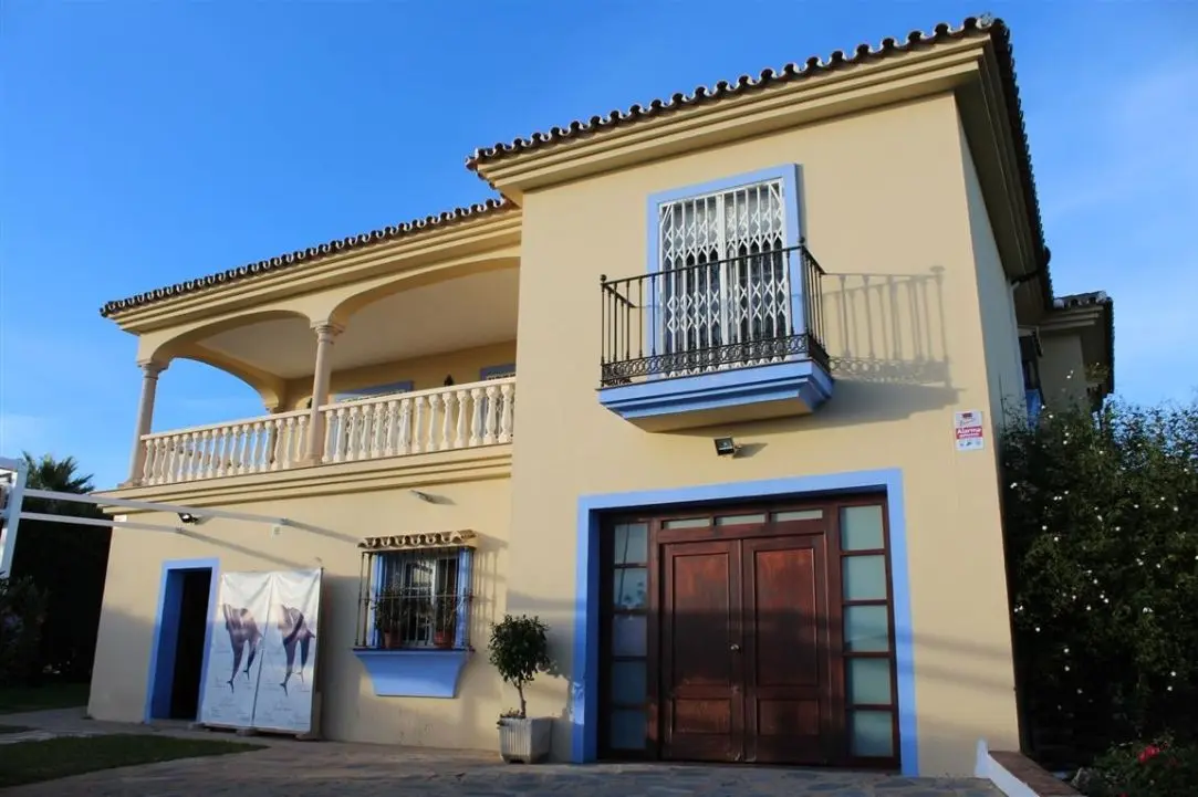 Restauracja w Estepona