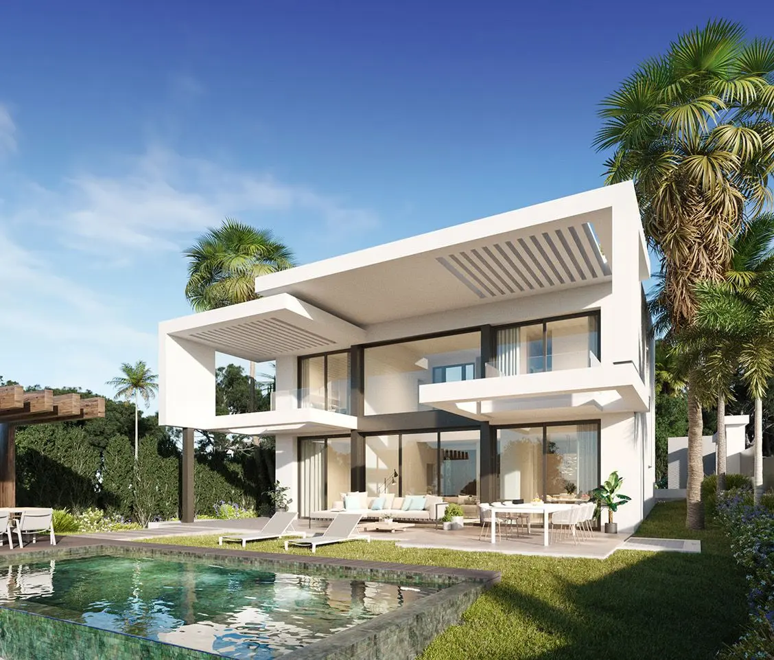Villa en Mijas