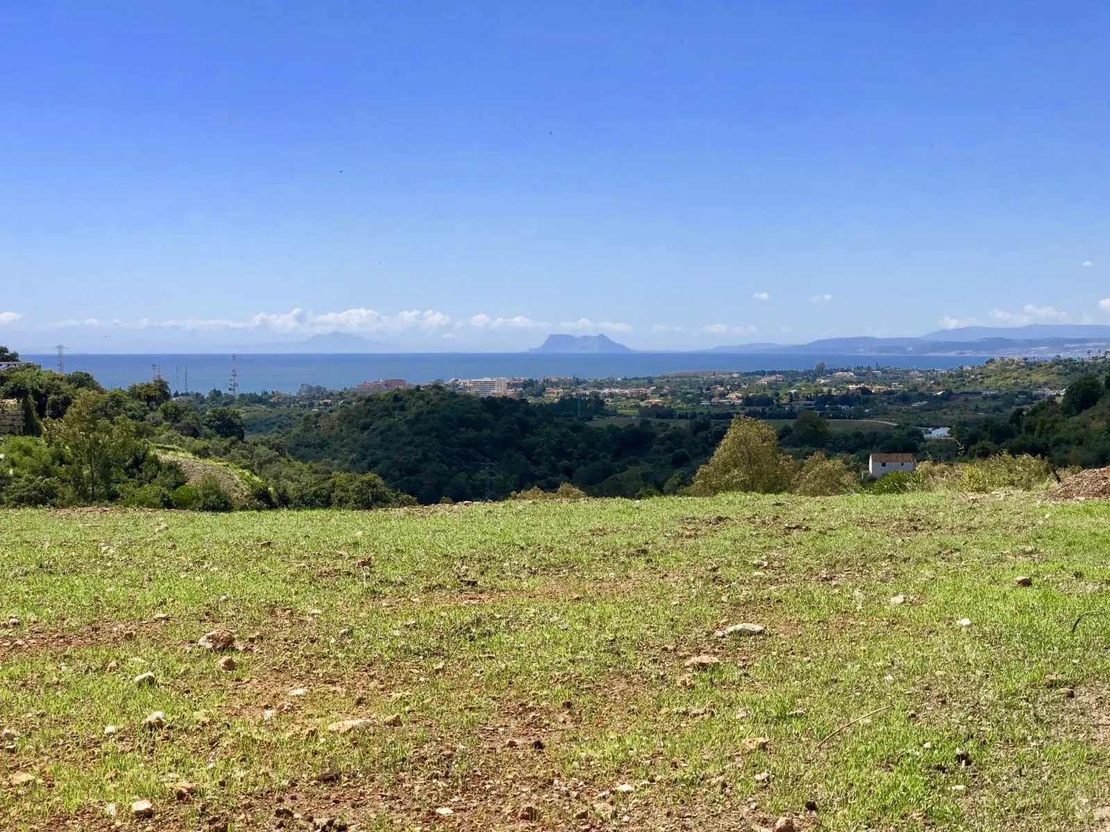 Terreno urbano en Estepona
