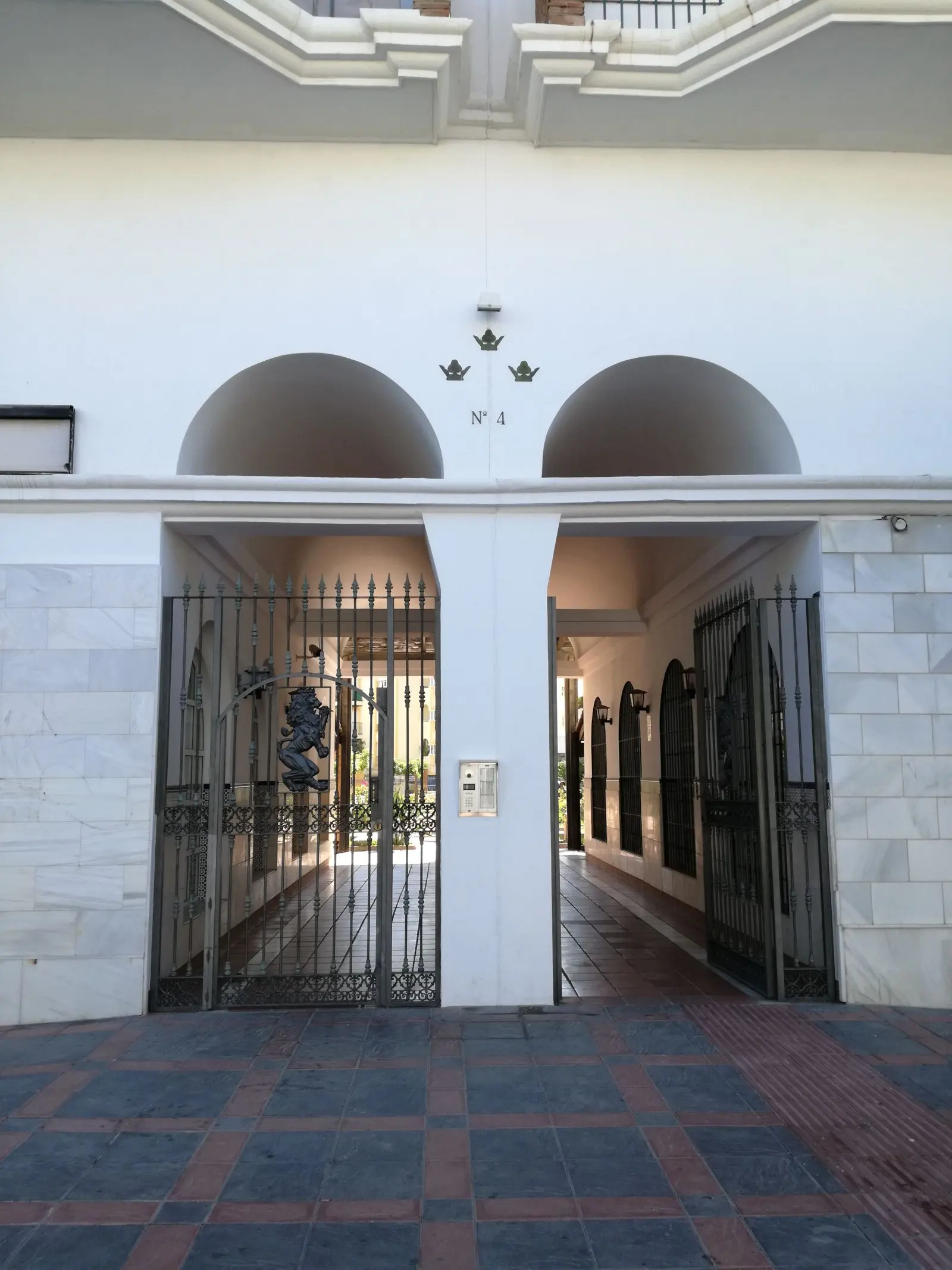 Aparcamiento en Fuengirola