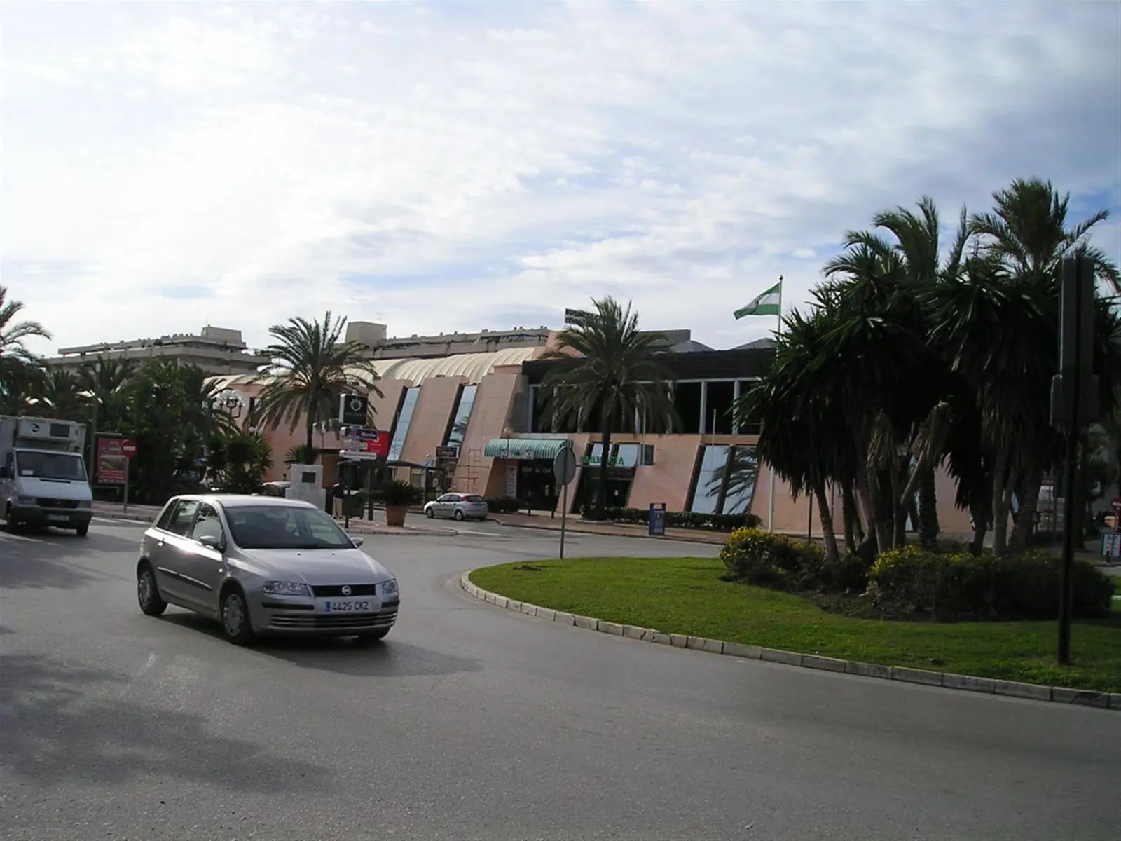 Oficina en Puerto Banús, Marbella