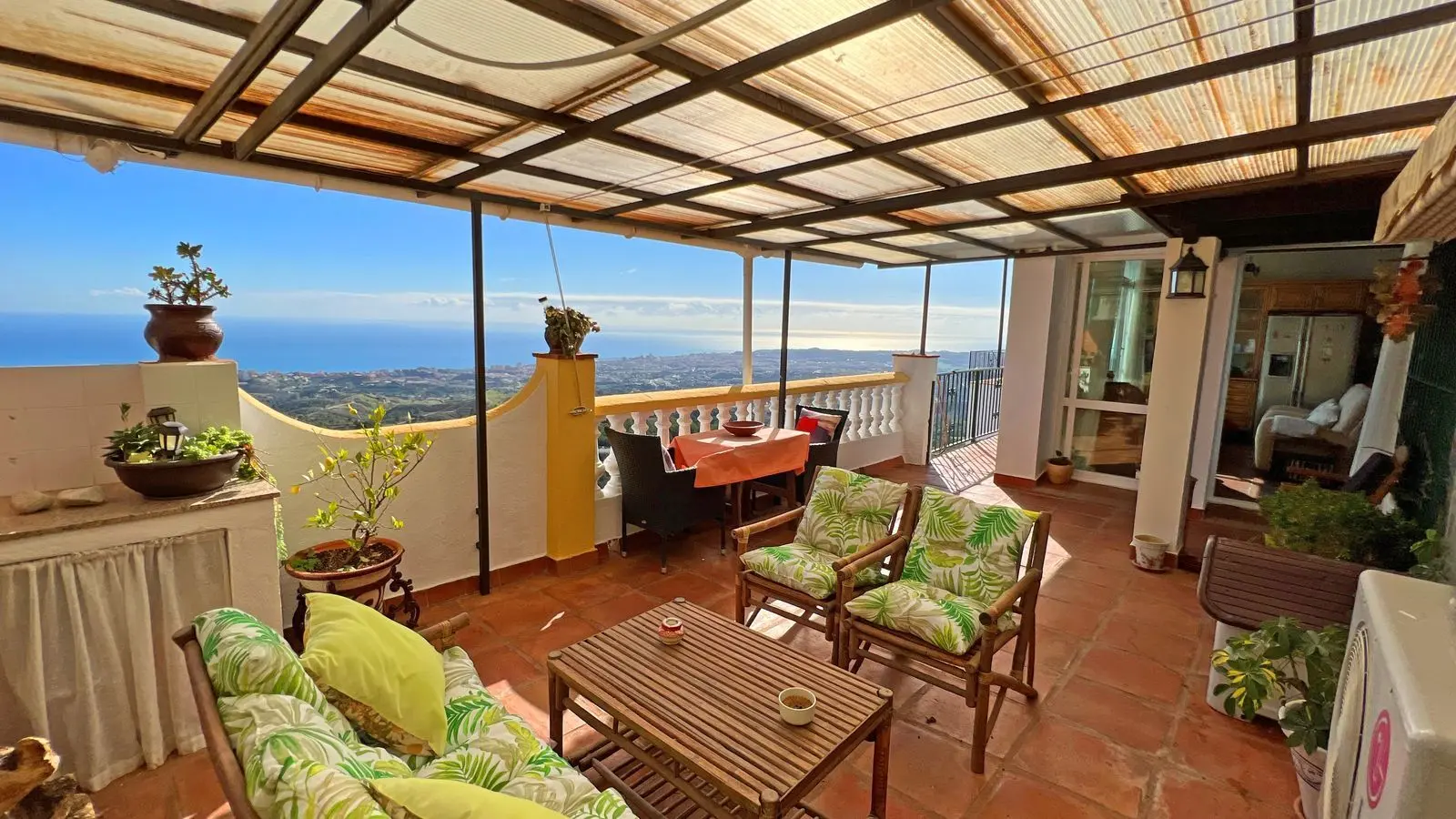 Villa en Mijas