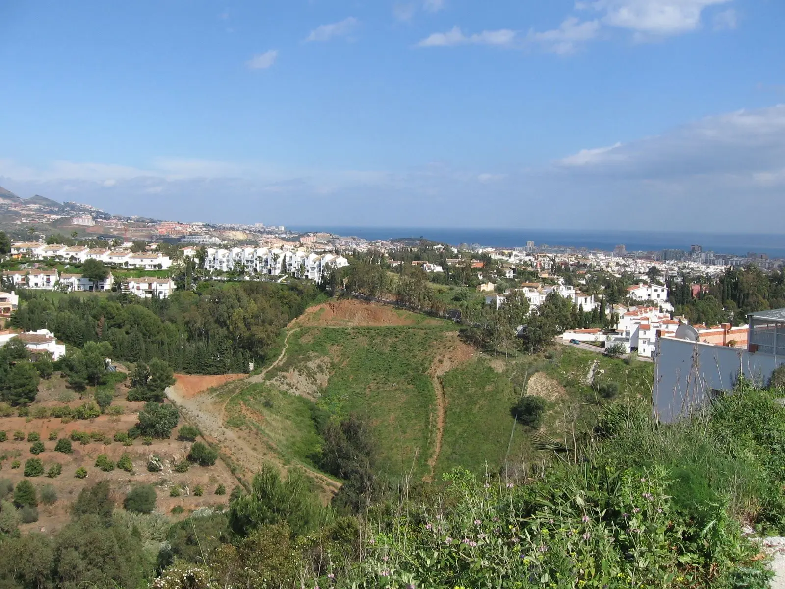 Terreno urbano en Sierrezuela, Mijas