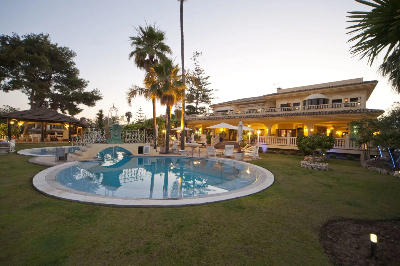 Villa en Puerto Banús, Marbella