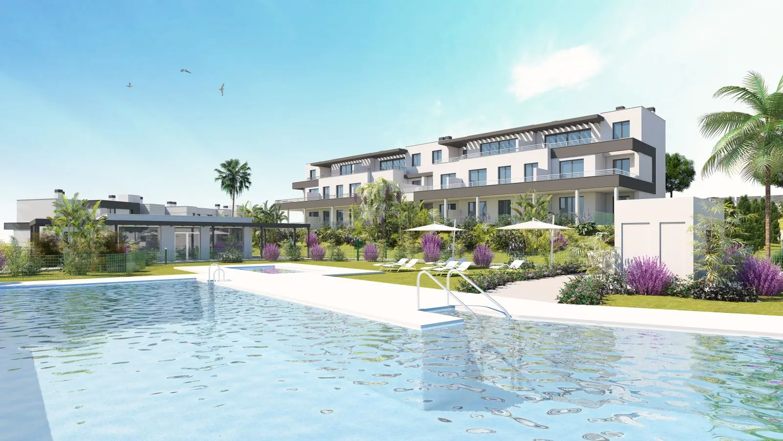 Penthouse à Estepona