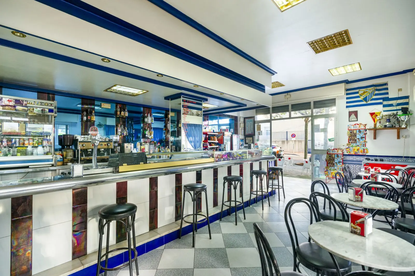 Café in Arroyo de la Miel, Benalmádena