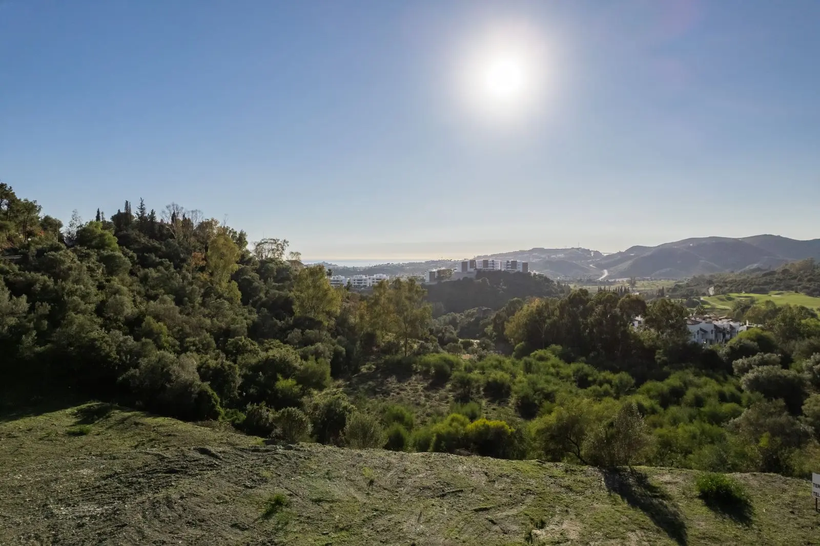 Terreno urbano en Benahavís