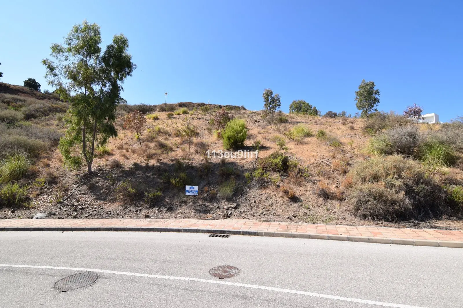 Perceel in La Cala Golf, Mijas