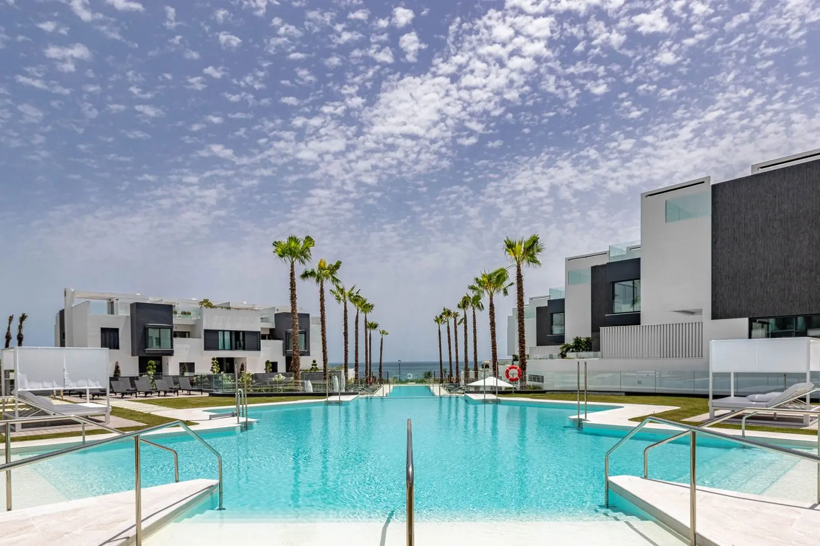 Maison mitoyenne à Estepona