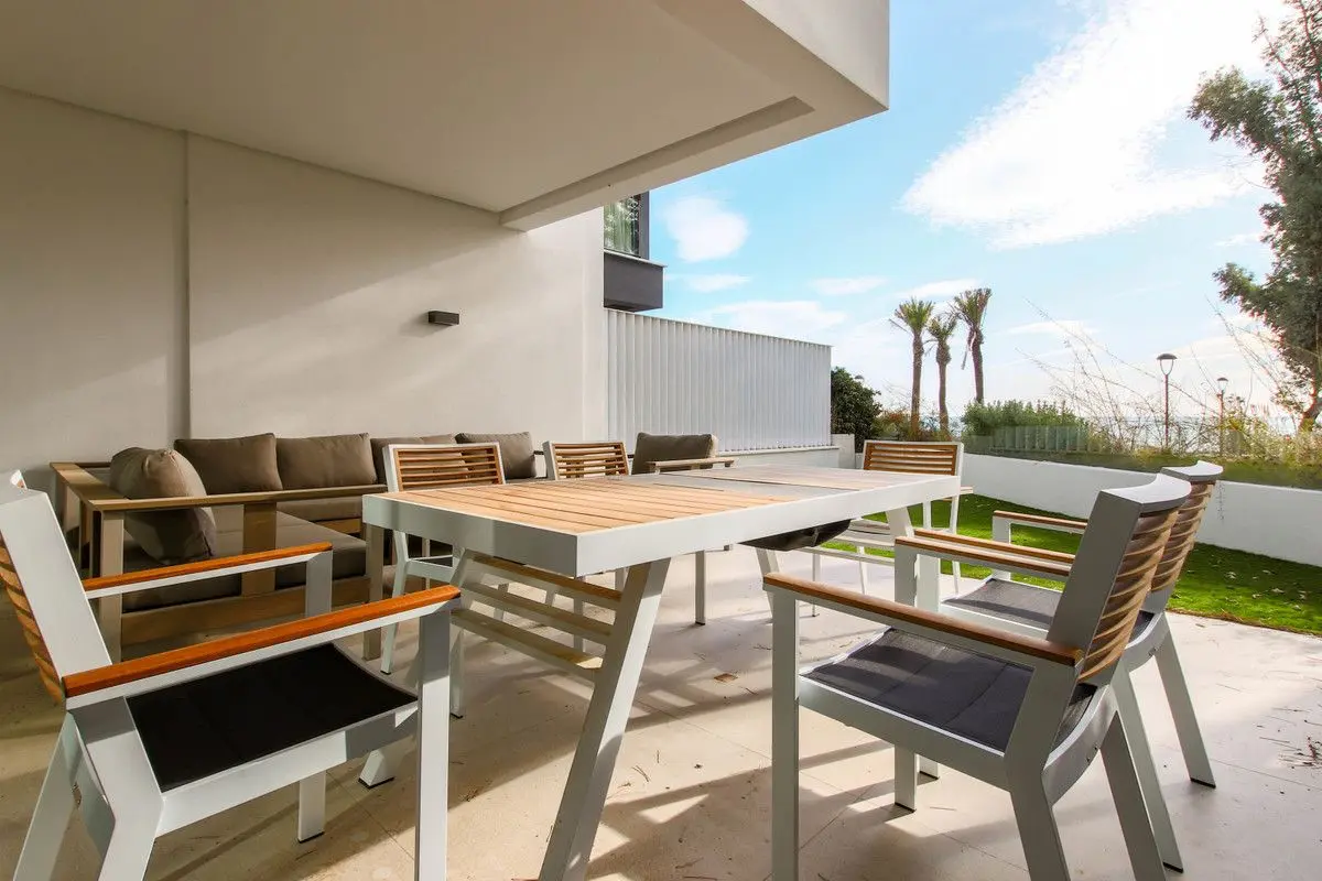 Dom szeregowy w Estepona