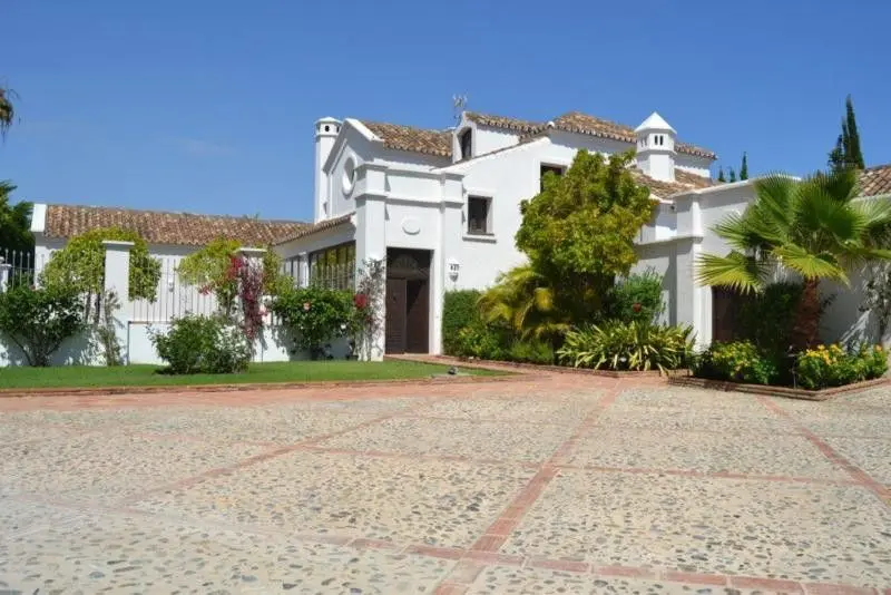 Villa en Guadalmina Baja, Marbella